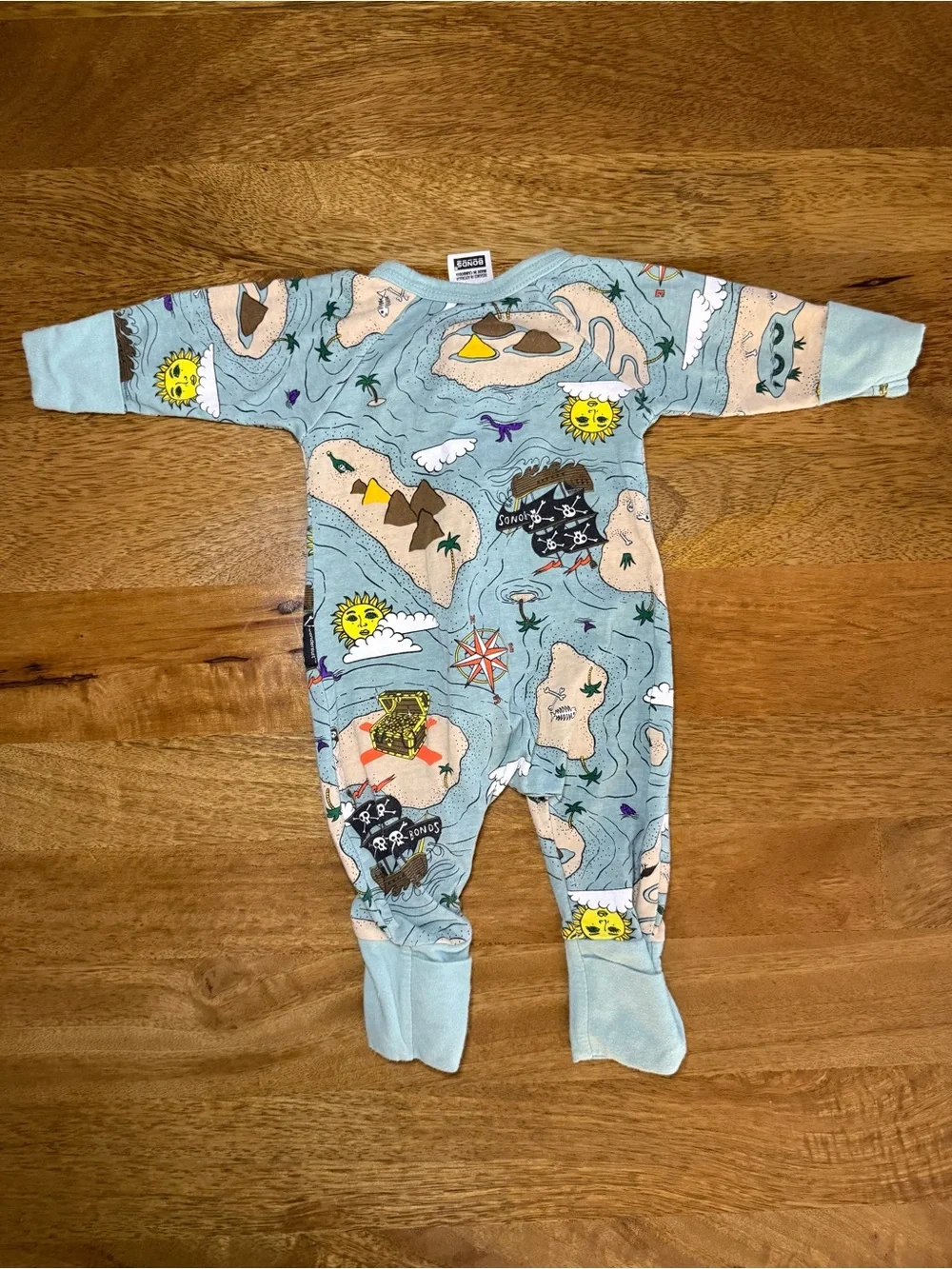 Bonds size months